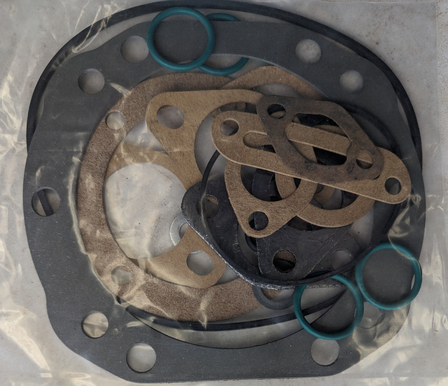 GASKET SET, SINGLE