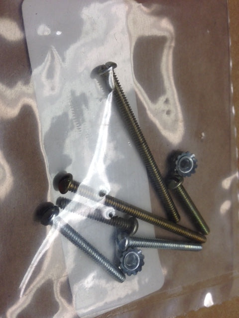 SERVICE KIT, Screw