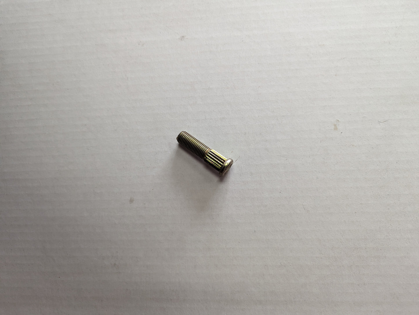 STUD,WHL .44-20 1.75 YS FH G8